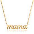 Kenivira Classic mama Necklace for Mother